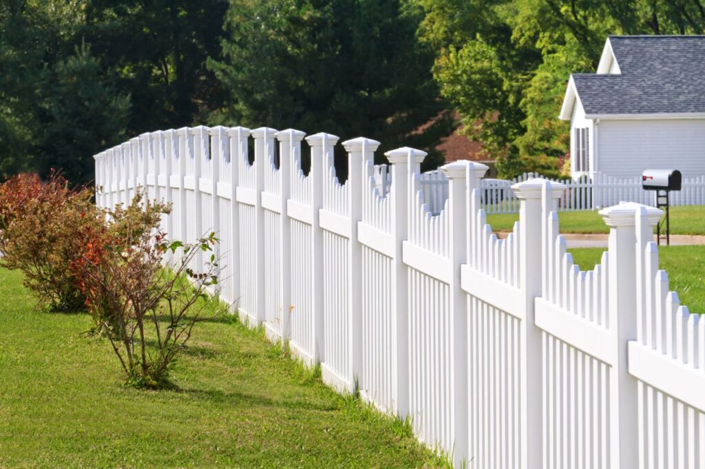 fence installation