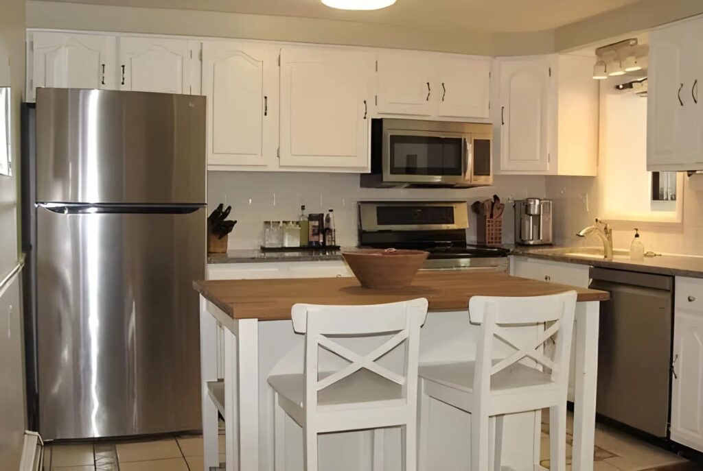 kitchen repairs and remodeling