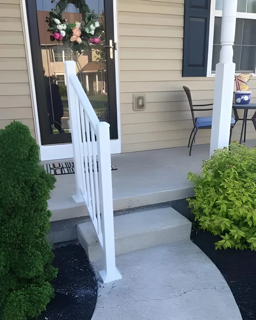 front porch remodeling