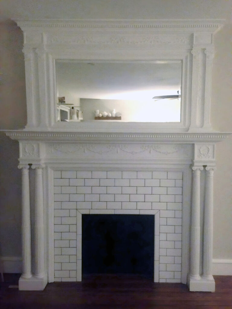 fireplace repairs