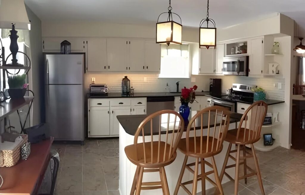 kitchen remodeling and repair