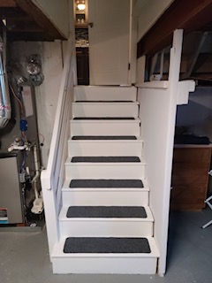 staircase remodeling